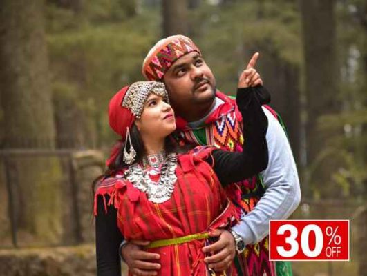 Manali Shimla Tour Package