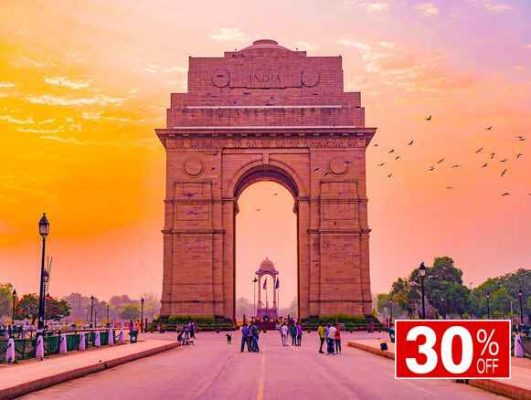 Delhi & Manali Tour Package